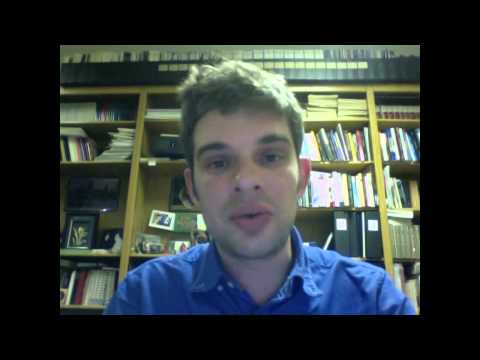 Connor Wood – Sinai and Synapses: More Light, Less Heat