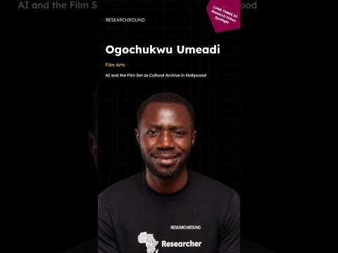 Ogochukwu Umeadi - LUNE Three AI Research Fellow