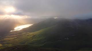 Connemara National Park / Ireland - Diamond Hill