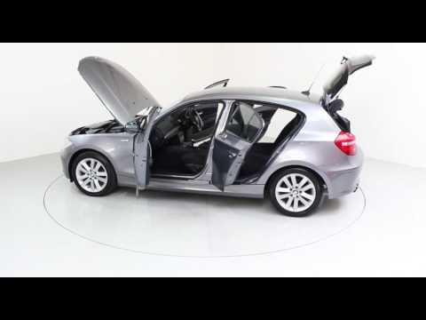 BMW 1 Series 2.0 116i Sport 5dr YB10DZG FROM USED CARS OF BRISTOL