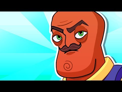 Yo Mama so Short! Hello Neighbor