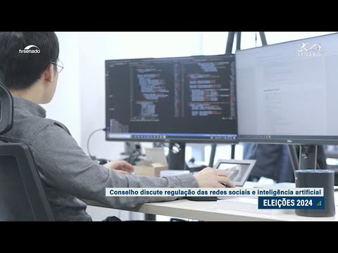 Conselho discute impacto da IA e das redes sociais sobre as eleições