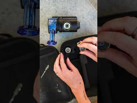 Did you know that the Modül + Dok Travel Set comes with both a 🍯 and 🌲 tank? 👀