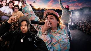 A DAY WITH OHGEESY & KARRI IN SAN JOSE (NOISE COMPLAINT FESTIVAL VLOG)