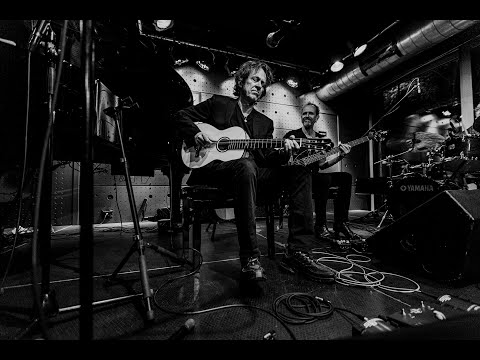 Dominic Miller - Back in Jazz Dock, Prague