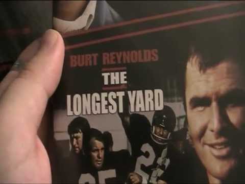Leffa arvostelussa Burt reynolds the longest yard