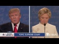 Watch Live The Final Presidential Debate