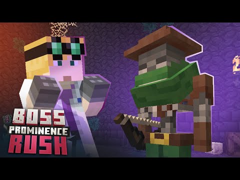 Elite Enemies | Boss Rush #3