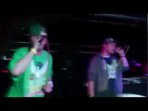 Donguralesko Koncert Londyn 2012 + Support Pablo Apg & Wuer(Zaklinacz Deszczu)