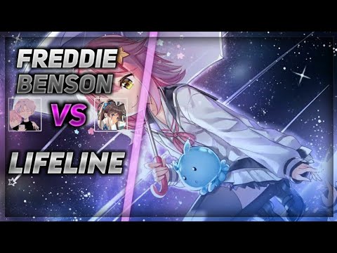 Freddie Benson vs Lifeline // Kano - Stella rium [Celestial] | DT- [8.99⭐]