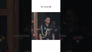 Download lagu Mr. Perfect 💜 Major Rishabh Singh Sambyal #adc #spg #parasf #major #fypシ゚viral #shorts mp3