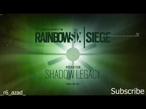 Operation Shadow Legacy Theme