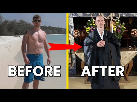 10 Habits to Live like a ZEN Monk  | Change Your Life