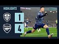 HIGHLIGHTS | Leeds vs Arsenal (1-4) | Premier League | Martinelli, Saka, Smith Rowe