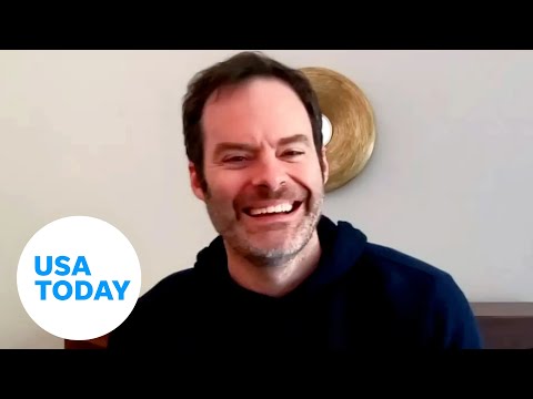 Bill Hader on filming 'Barry' in prison 'Let's get out of here!' ENTERTAIN THIS!