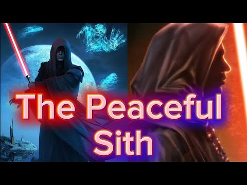 Darth Vectivus: The Sith Who Loved Others
