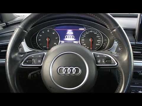 2016 Audi A6 2.0T PROGRESSIV QUATTRO//S-LINE