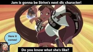 What to expect from Strive 2.0's first dlc character