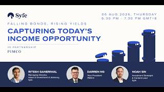 Falling Bonds, Rising Yields: Capturing Today’s Income Opportunity