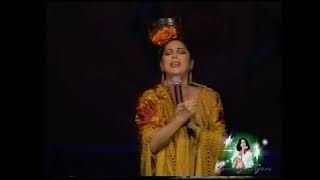 Isabel Pantoja ... A tu vera Sevilla ... 14-4-2000