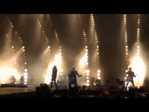 Kabát - ebenový hole vypich 2014