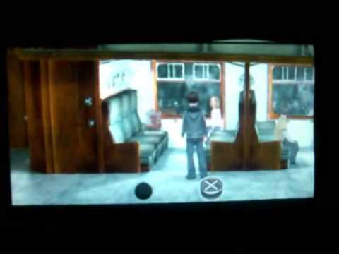 Harry Potter et le Prince de Sang-M�l� Nintendo DS