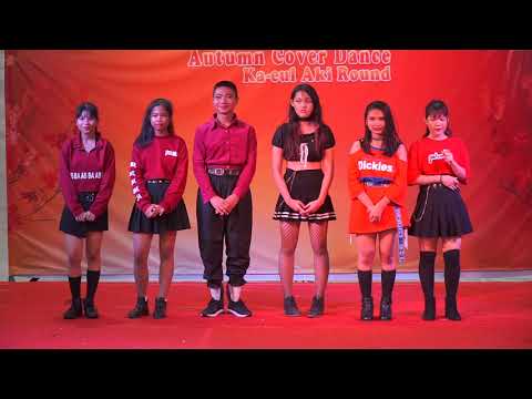 190817 [Comment] Twitter cover EVERGLOW @ The Explace Autumn Cover Dance (Audition)