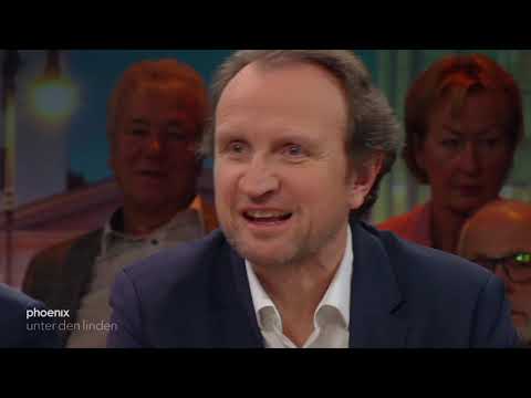 unter den linden "Rebellion oder Rückendeckung? - Die CDU streitet über AKK" vom 18.11.19