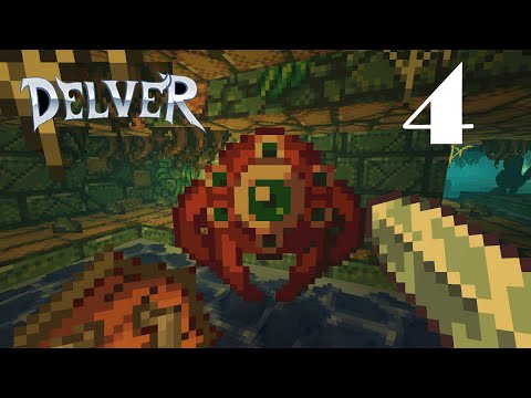 Let's play Delver 4 (you gotta be friggin kiddin me)