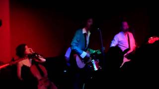 I Left My Heart All Over The Place - Tim Rogers @ Transit Bar