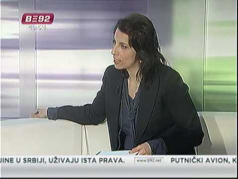Gost vesti  B92 Živica Tucić