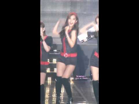 [Fancam] 101120 Yuri SNSD - Hoot