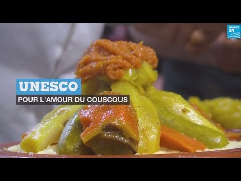 Le couscous fait son entrée au patrimoine culturel immatériel de l'Unesco
