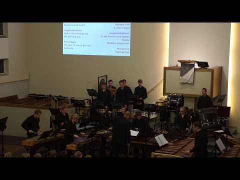 Slagwerkensemble Wilhelmina Bedum - Marco Borsato Medley