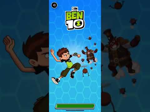 Cartoon Network Arcade Gameplay Ben 10 Daily Challenge