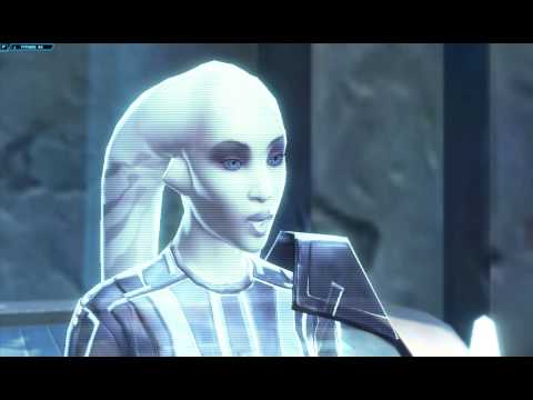 [SWTOR] Jedi Consular storyline part 19 - Battle