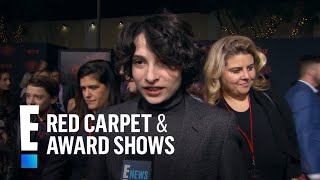 Finn Wolfhard Tells a Very Strange Fan Encounter | E! Live from the Red Carpet