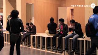 Tiravanija and Lindsay at kurimanzutto, Mexico City