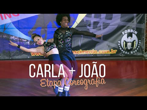 Campeonato Swing do Black - Etapa Coreografia - João Victor e Carla Oliveira [DESTAQUE]