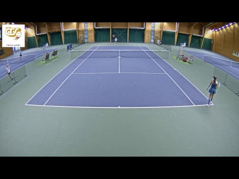 Kurt 2_14.1.2019 - 1.část - Tennis Europe U14 Grade 2 Milovice RealSport Open