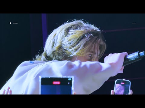 [4K] 230516 Ruel 루엘 내한 - Younger @ Live in Seoul, Korea