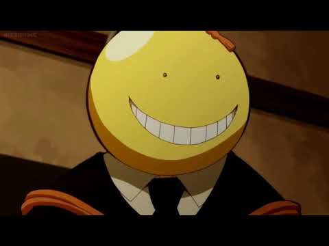 Assassination Classroom - Korosensei Cutest Moments