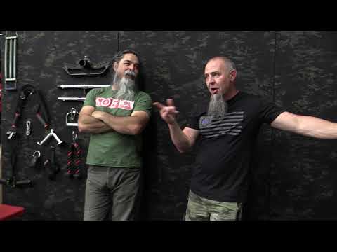 Covid Quarantine podcast from the SOE bunker.