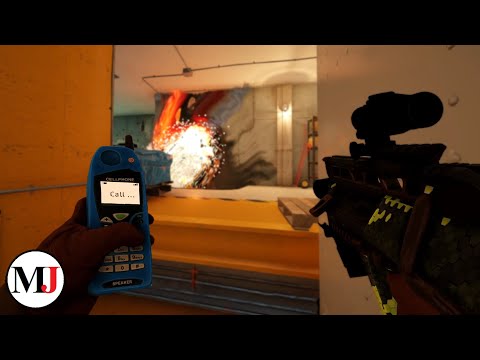 My Fastest 1v5 Ace - Rainbow Six Siege