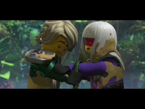 It was at this moment he knew.. he f*cked up [Ninjago Crystalized Ep 18 Spoiler]