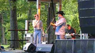 Daryle Singletary And Blake Dalton Sing A Duet!