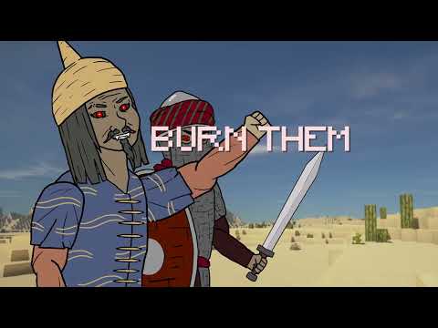 HOW JUSTINIAN PACIFIED ARABIA - BYZANTIUM II