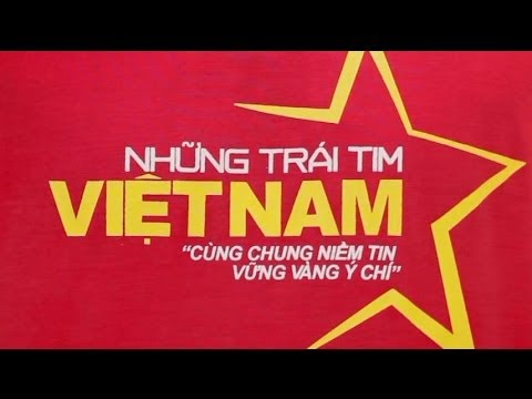 NHỮNG TRÁI TIM VIỆT NAM - 100 VĂN NGHỆ SỸ