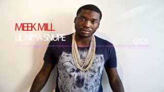 Meek Mill - Lil Ni**a Snupe [BassWaveFX]