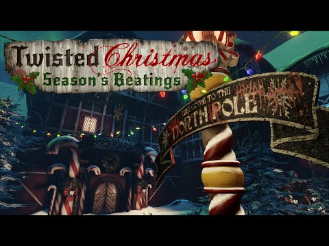 Stream Highlight | Killing Floor 2 - Twisted Christmas Event 2018